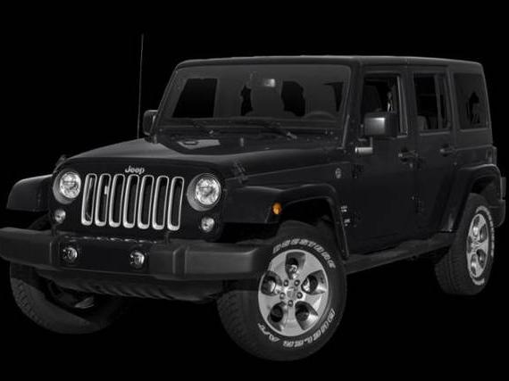 JEEP WRANGLER JK 2018 1C4HJWEG3JL920858 image